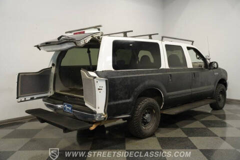 2000 Ford Excursion XLT