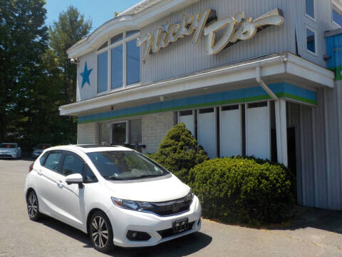 2019 Honda Fit EX