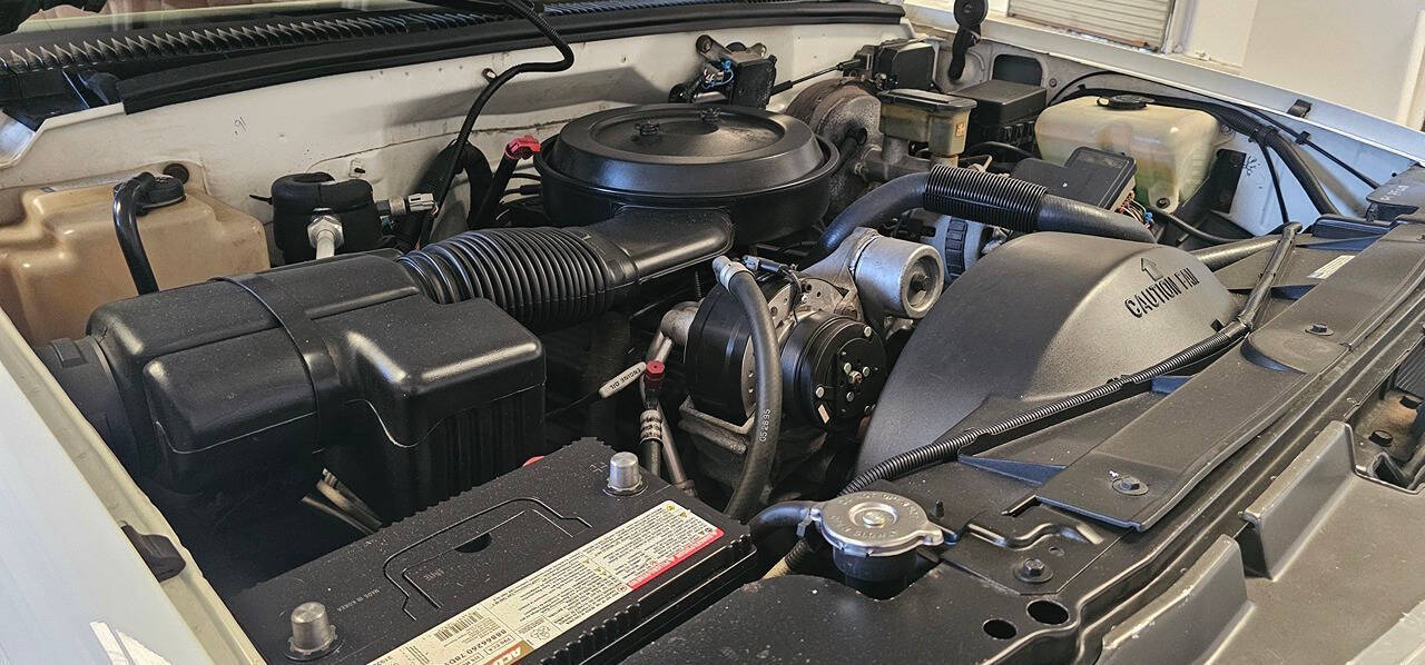 1995 Chevrolet C/K 1500 Series 86