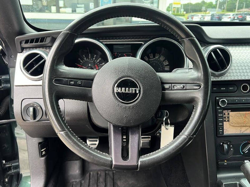 2008 Ford Mustang