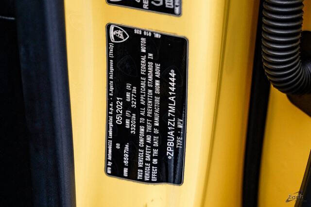 2021 Lamborghini Urus