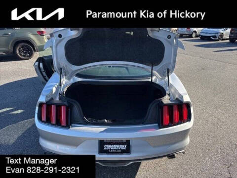 2017 Ford Mustang GT Premium