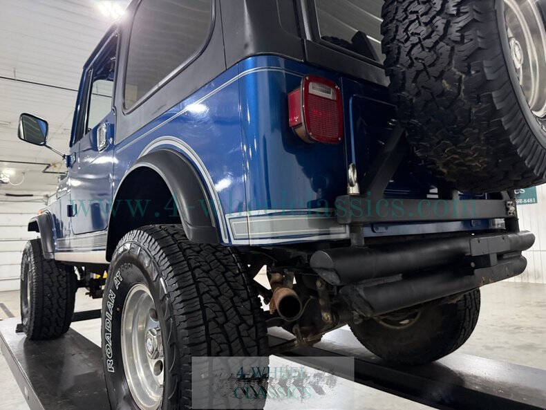 1982 Jeep CJ-7