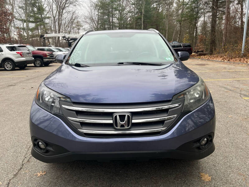 2013 Honda CR-V for sale at Honest Auto Sales in Salem NH