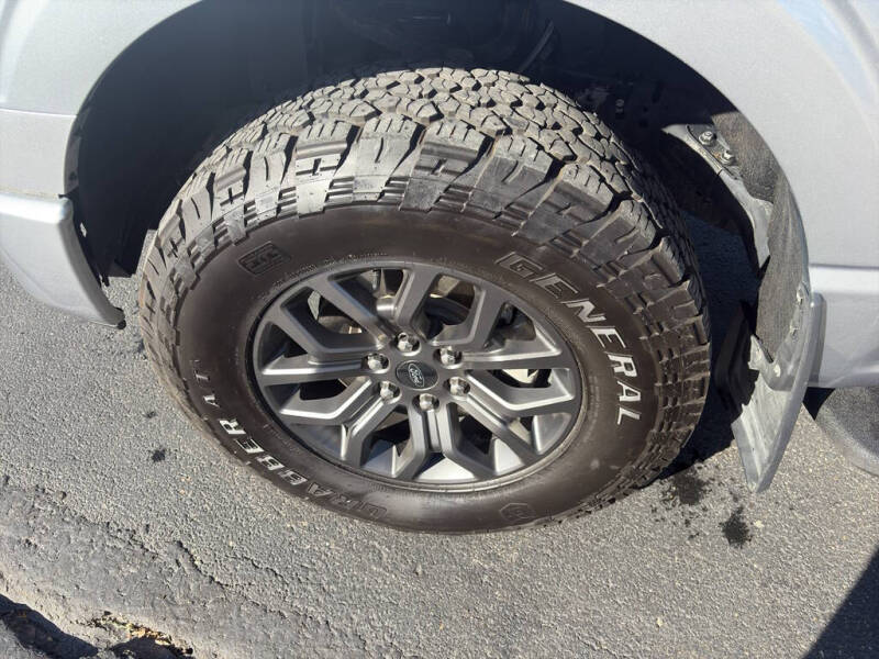 2023 Ford F-150 Tremor