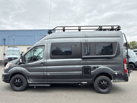 2024 Ford Transit