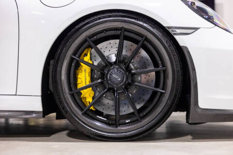 2018 Porsche 911 GT3