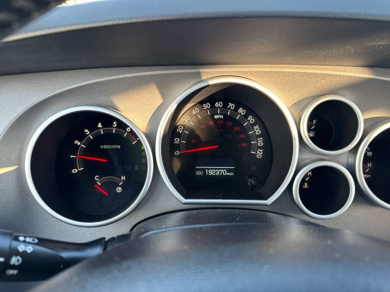 2012 Toyota Sequoia Limited