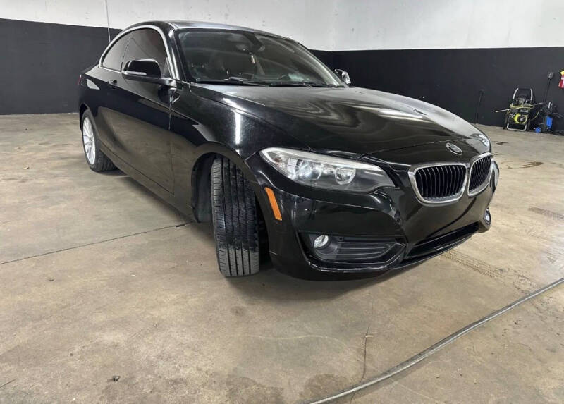2014 BMW 2 Series 228i
