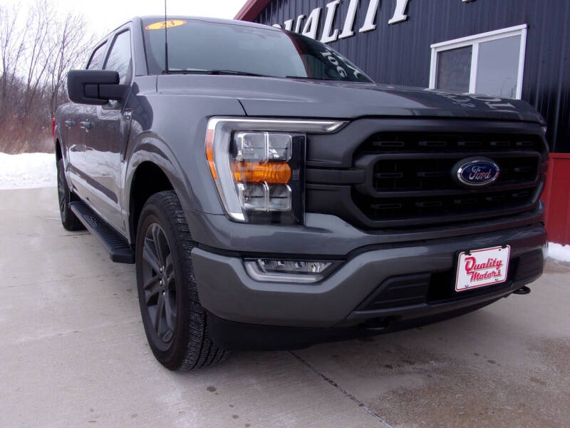 2023 Ford F-150 XLT's photo