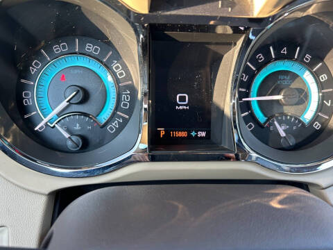 2012 Buick LaCrosse Premium 1