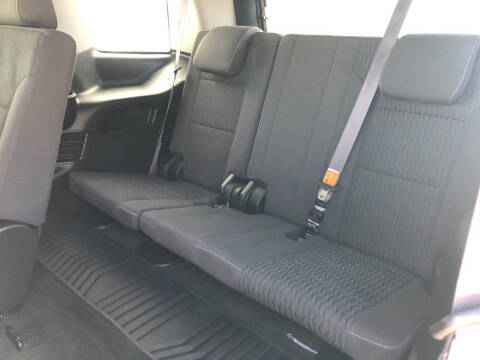 2017 GMC Yukon SLE