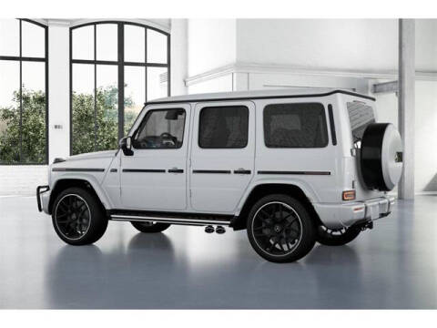 2026 Mercedes-Benz G-Class AMG G 63
