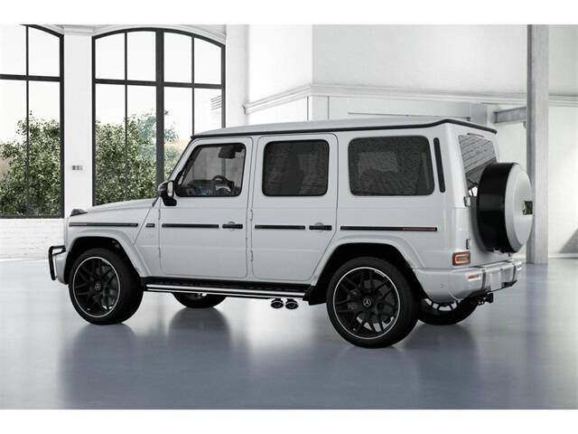 2026 Mercedes-Benz G-Class AMG G 63