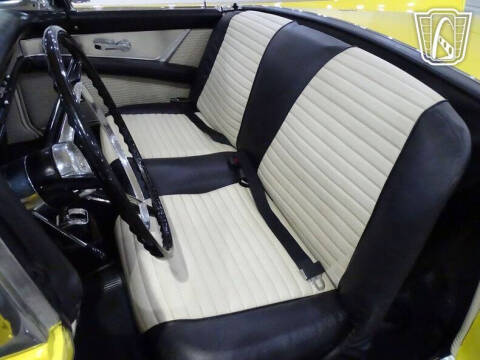 1957 Ford Thunderbird