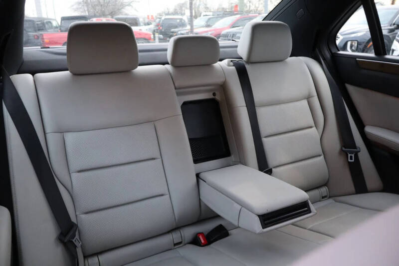 2011 Mercedes-Benz E-Class