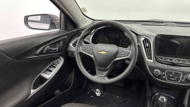 2019 Chevrolet Malibu LS