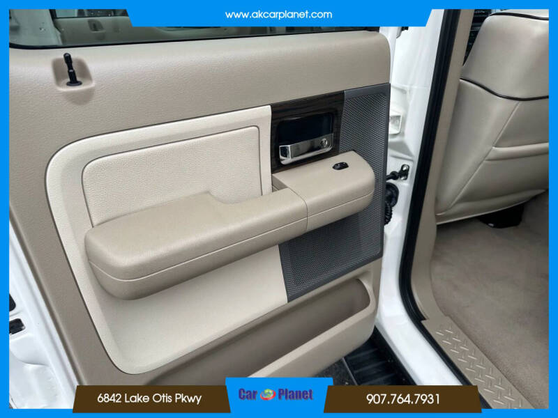 2007 Lincoln Mark LT