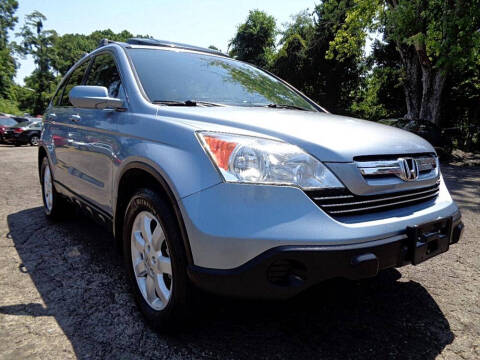 2007 Honda CR-V EX-L