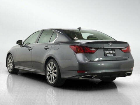 2013 Lexus GS 350