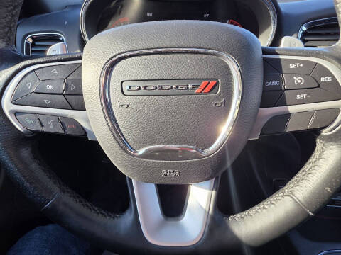 2017 Dodge Durango R/T