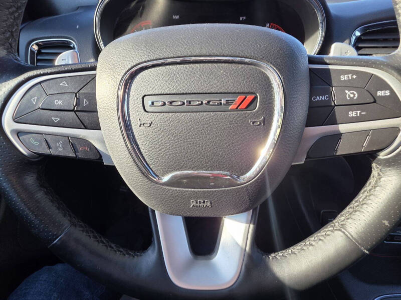 2017 Dodge Durango R/T