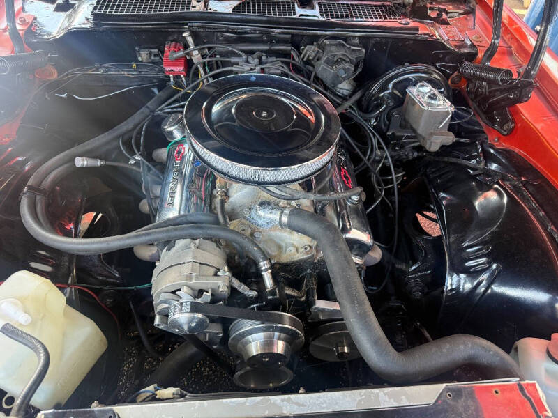 1971 Chevrolet Camaro