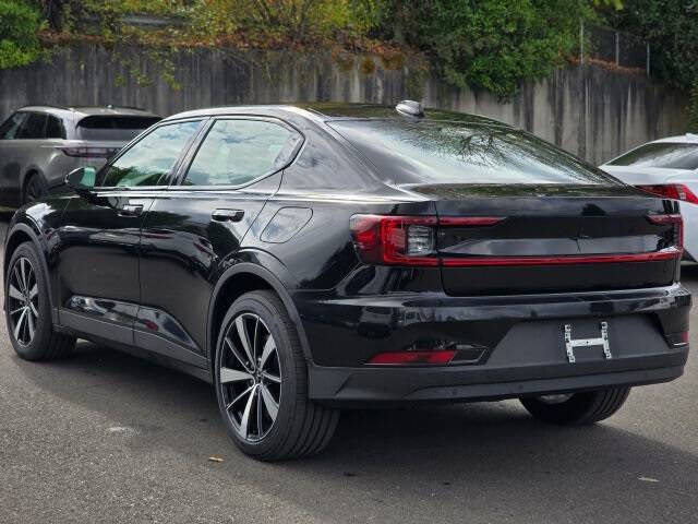 2022 Polestar 2 Long Range Dual Motor