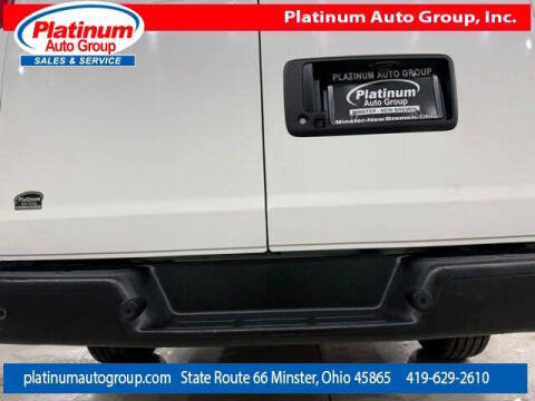 2016 Chevrolet Express 3500