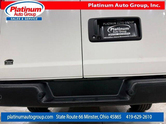 2016 Chevrolet Express 3500