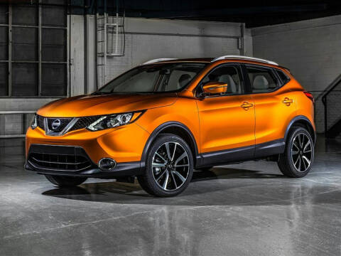 2019 Nissan Rogue Sport for sale at Ken Ganley Nissan in Medina OH