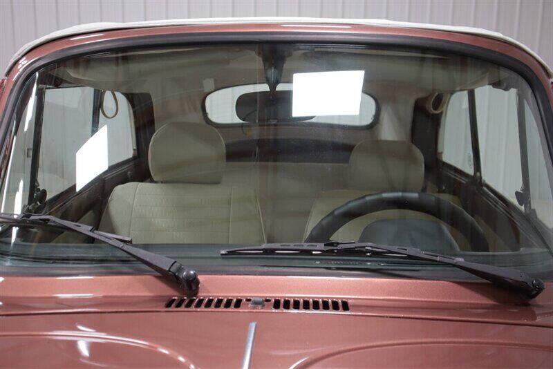 1978 Volkswagen Beetle