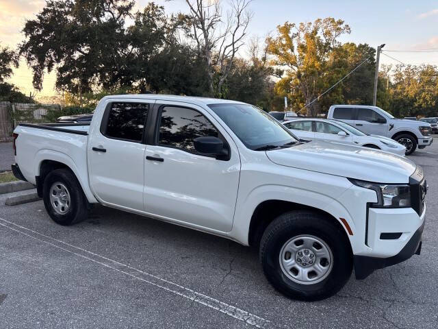 2024 Nissan Frontier S