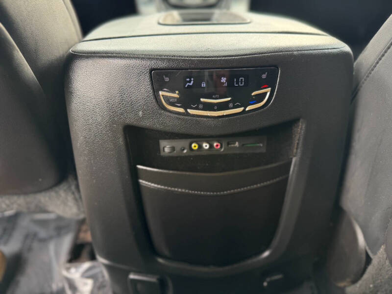 2015 Cadillac Escalade Premium