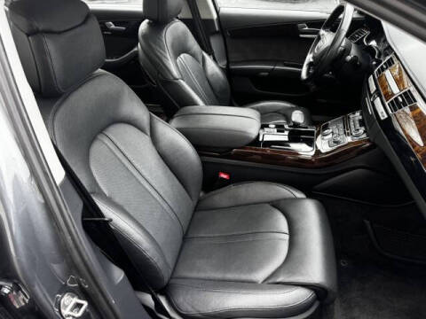 2018 Audi A8 L 3.0T quattro