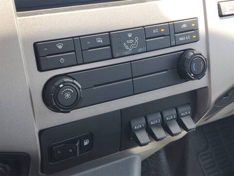 2025 Ford F-750 Super Duty