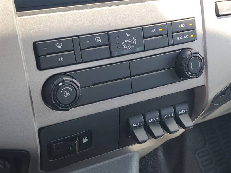 2025 Ford F-750 Super Duty