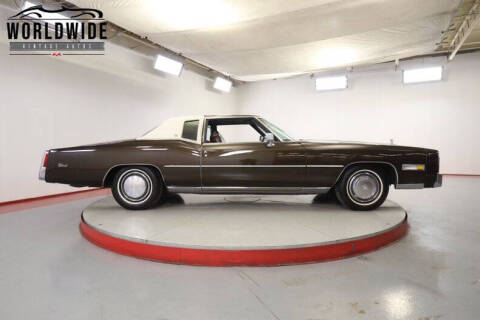 1975 Cadillac Eldorado