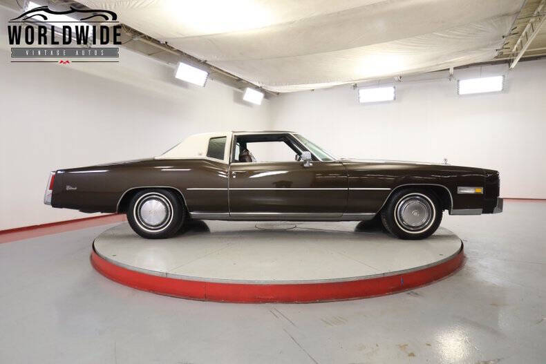 1975 Cadillac Eldorado