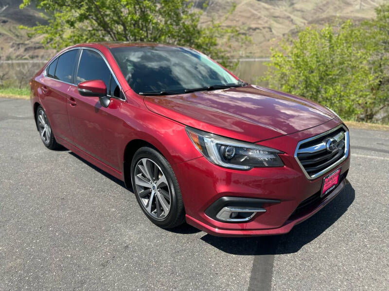 2018 Subaru Legacy for sale at Clarkston Auto Sales in Clarkston WA