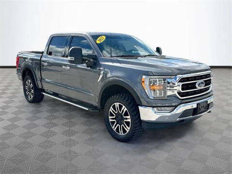 2022 Ford F-150 for sale at BARTOW FORD CO. in Bartow FL