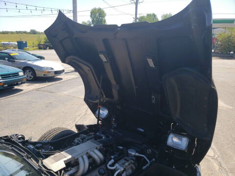 1989 Chevrolet Corvette