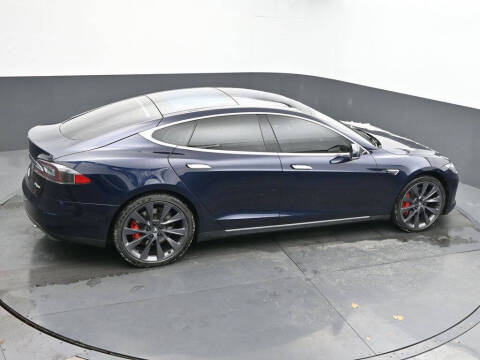 2015 Tesla Model S P85D