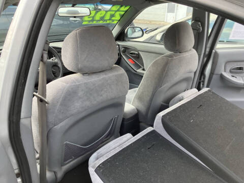 2006 Hyundai Elantra GLS