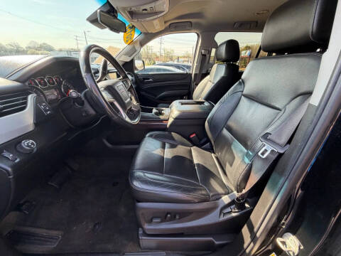 2015 GMC Yukon SLT