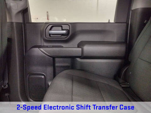 2021 Chevrolet Silverado 2500HD