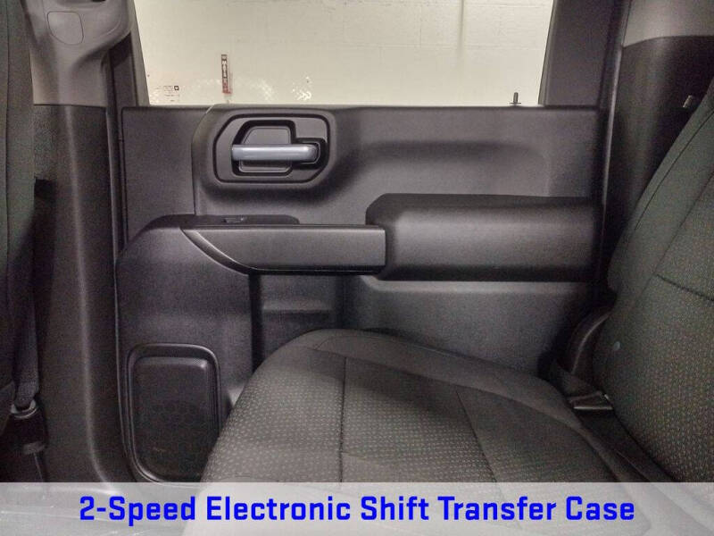 2021 Chevrolet Silverado 2500HD