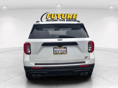 2020 Ford Explorer ST