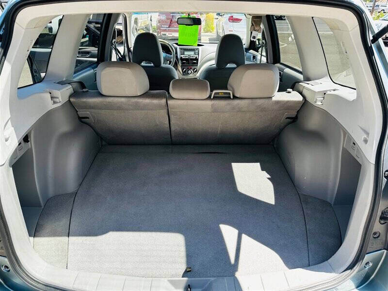 2009 Subaru Forester 2.5 X Premium