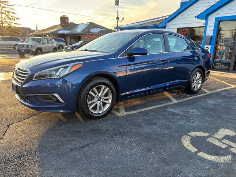2017 Hyundai Sonata